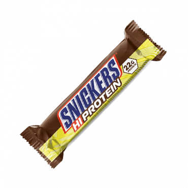 BARRA PROTEICA SNICKERS (55g)