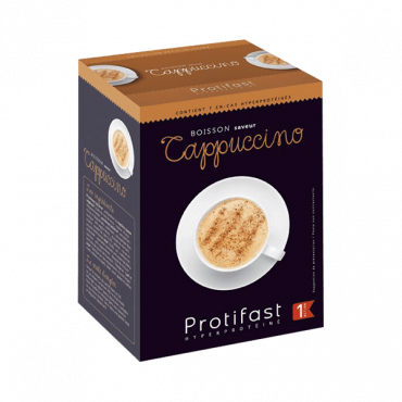 WARME PROTEÏNEDRANK (7 X 27G)