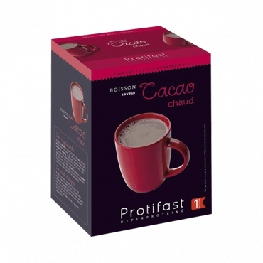 BOISSON CHAUDE PROTEINEE (7...