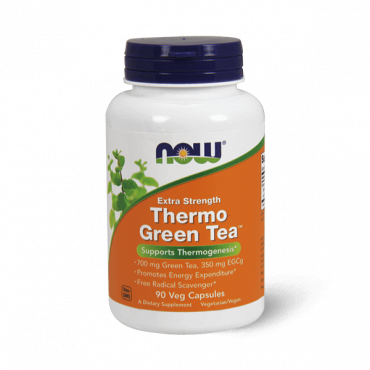 NOW FOODS THERMO GREEN TEA...