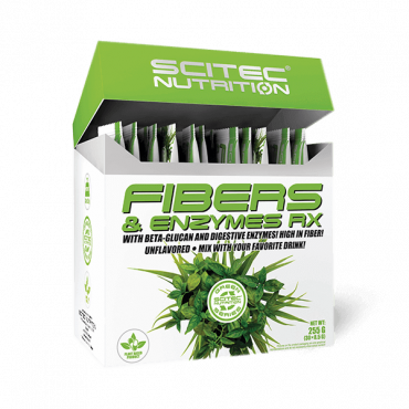 FIBERS & ENZYMES RX (30...