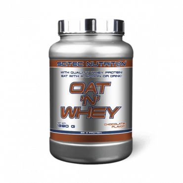 OAT 'N' WHEY (1,380kg)