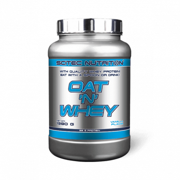 AVEIA 'N' WHEY (1,380kg)