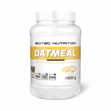 SCITEC OATMEAL OATS (1.5kg)