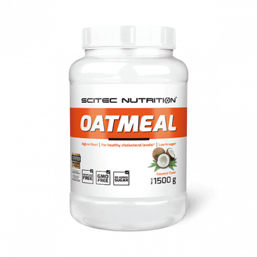 SCITEC OATMEAL AVOINE...