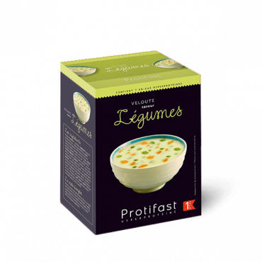 PROTEINE VELOUTE (7 x 28G)