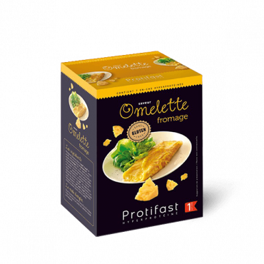 OMELETTE DE PROTEÍNA (7 x 28G)