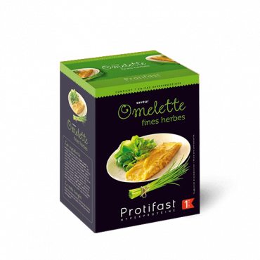 OMELETTE DI PROTEINE (7 x 28G)