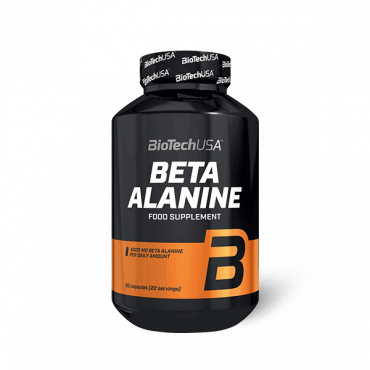 BETA ALANINA BIOTECH (90 KAPS)