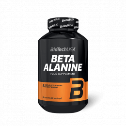 BETA ALANINE BIOTECH (90 CAPS)