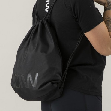 ICIW GYM BAG BLACK