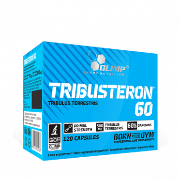 TRIBUSTERON 60 (120 cápsulas)