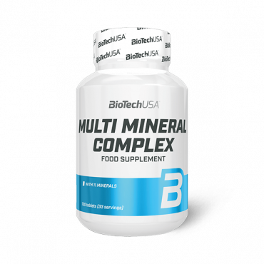 MULTI MINERAL COMPLEX (100...