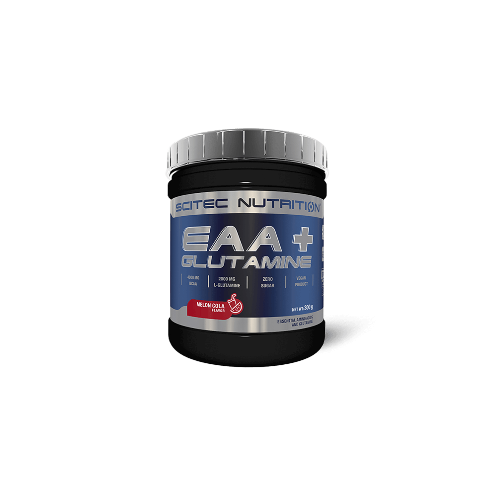 EAA Acides aminés essentiels, musculation et récupération