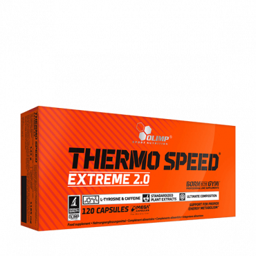 THERMO SPEED EXTREME 2.0...