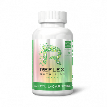 ACETYL L-CARNITINE 500MG...
