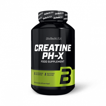 Creatine PH-X (210 caps)