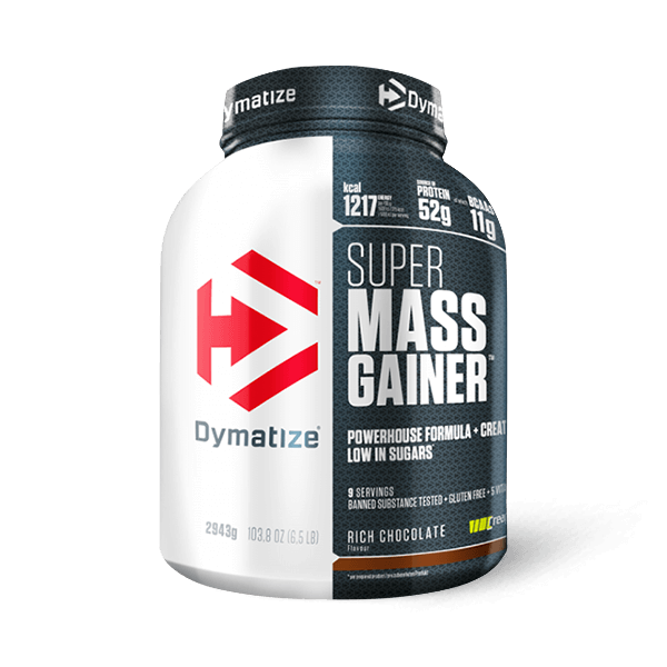 Dymatize Super Mass Gainer 2,7kg Chocolat - Gainer