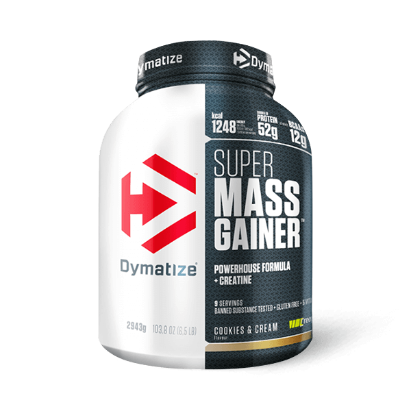 Dymatize Super Mass Gainer 2,7kg - Gainer