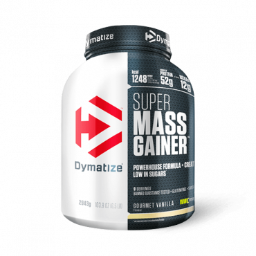 Super Mass Gainer (2943 g)