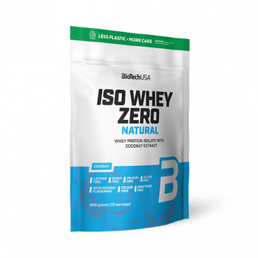Iso Whey Zero Natural...