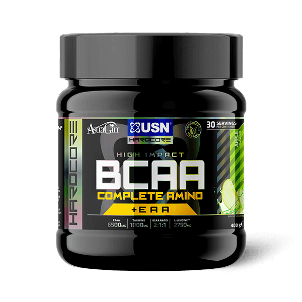 Bcaa Complete Amino + EAA 400g USN