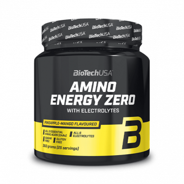 Amino energy zero con...