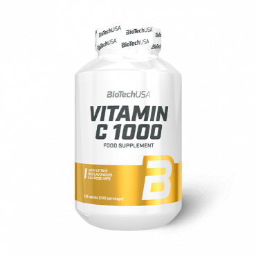Vitamine C 1000 (100 tabs)