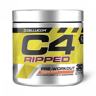 C4 Ripped (165g)