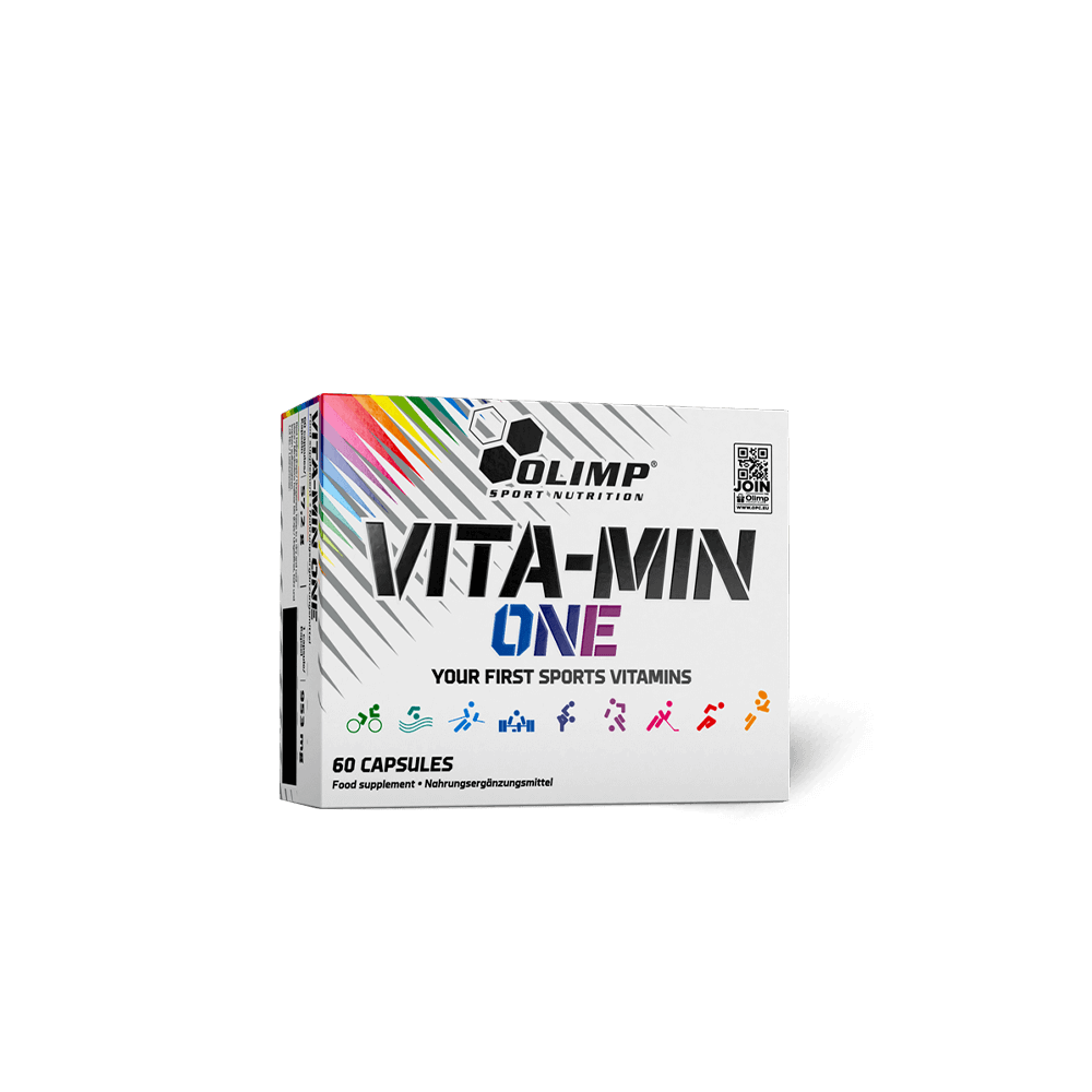 Visuel du produit : Vita-Min One (60 caps)