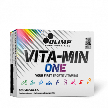 Vita-Min One (60 caps)