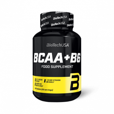 BCAA+B6 (100 tabs)