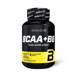 BCAA+B6 (100 tabs)