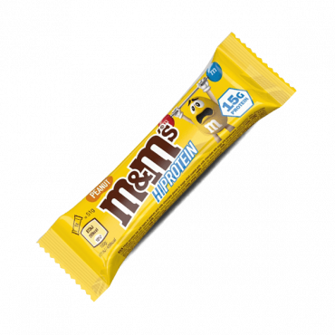 Baton proteinowy M&M's (51 g)