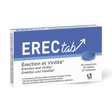 ErecTab (20 tabletek)