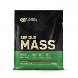 Serious mass (5,4kg)