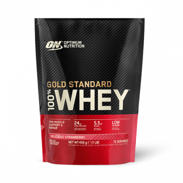 100% Whey oro (450gr)