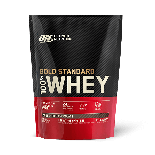 100% whey gold (450gr)