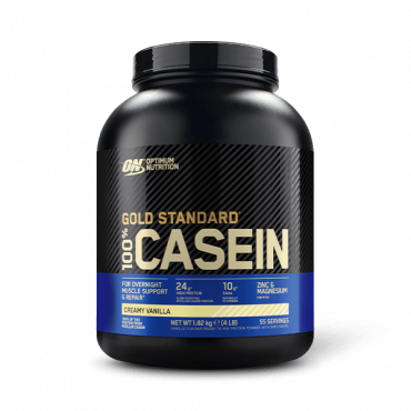 100% CASEINE GOLD (1,82 kg)