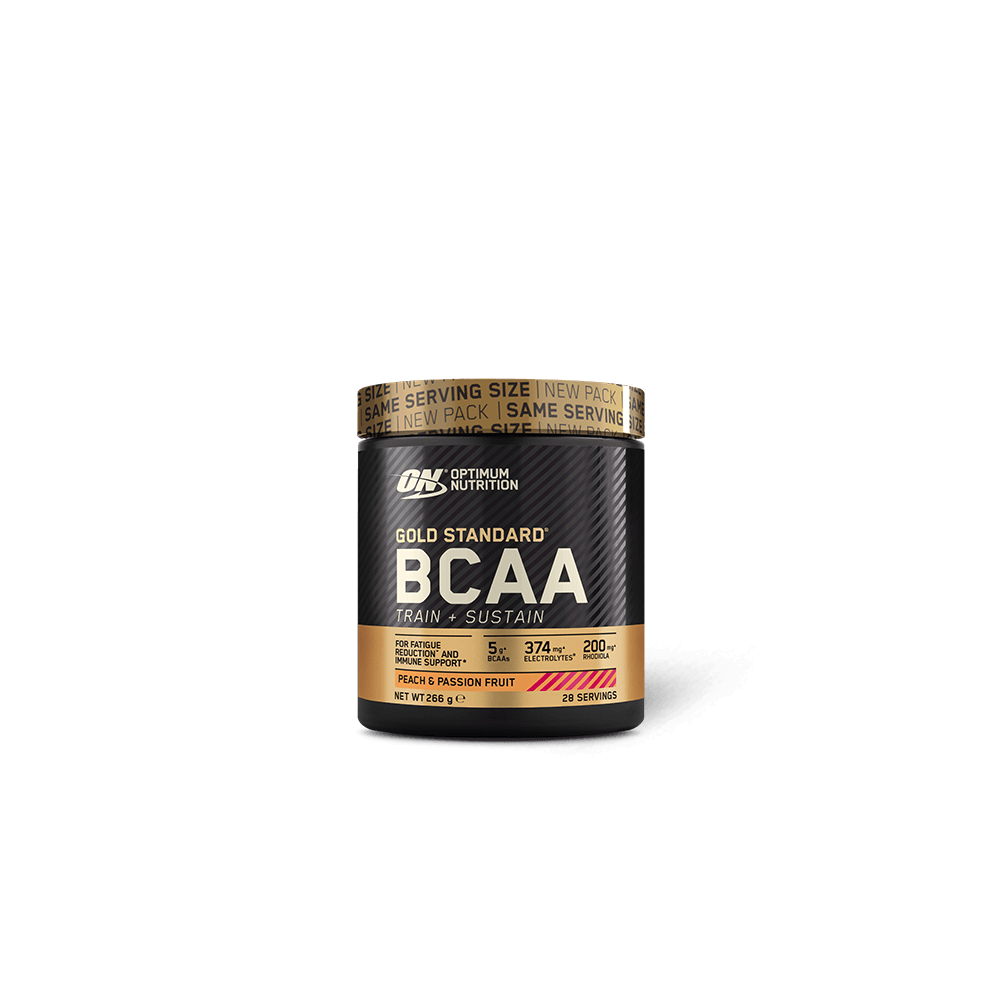 Visuel du produit : GOLD STANDARD BCAA™TRAIN &amp; SUSTAIN (266 g)