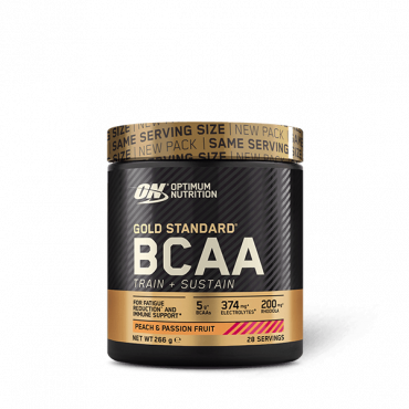 GOLD STANDARD BCAA™TRAIN &...