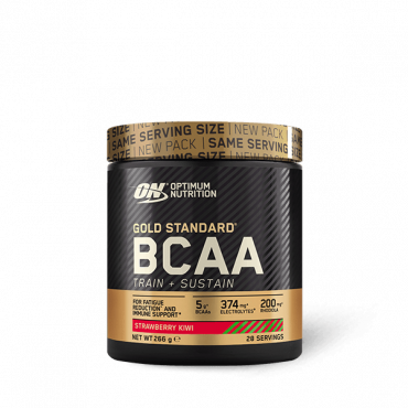 GOLD STANDARD BCAA™TRAIN &...
