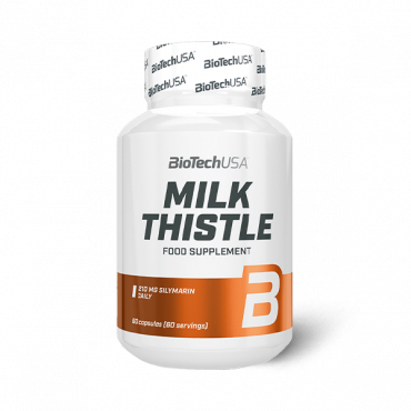 Mariadistel (60 capsules)