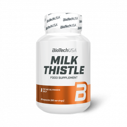 Milk Thistle (60 caps)