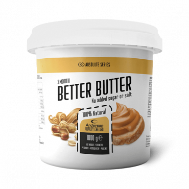 100% Betere boter (1000g)