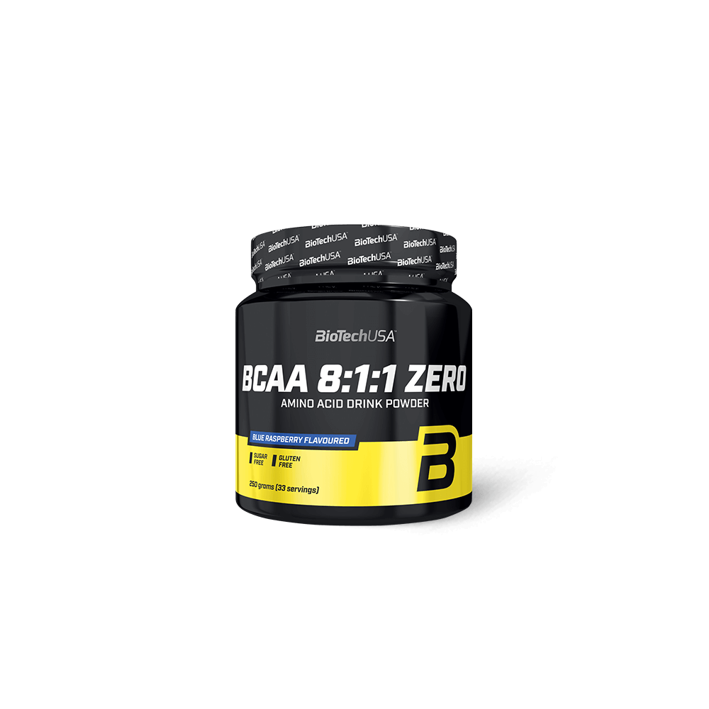 Visuel du produit : BCAA 8:1:1 ZERO (250G)