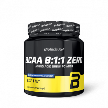 BCAA 8:1:1 ZERO (250G)