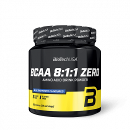 BCAA 8:1:1 ZERO (250G) BioTechUSA