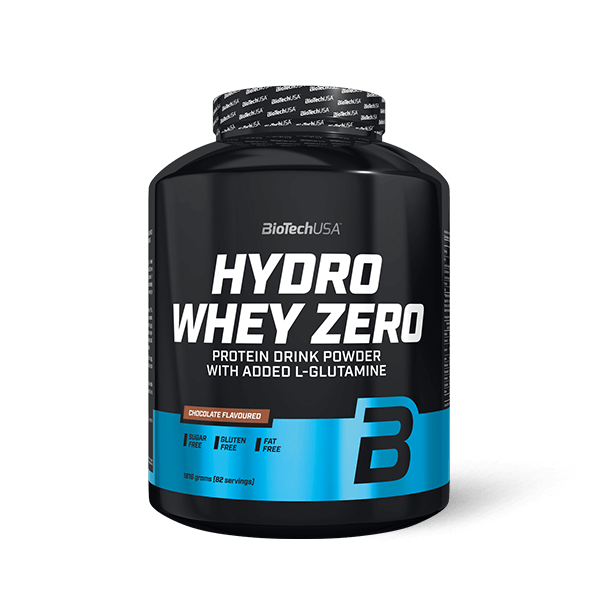 Biotech USA Hydro Whey Zero 1816g - Lactos&eacute;rum