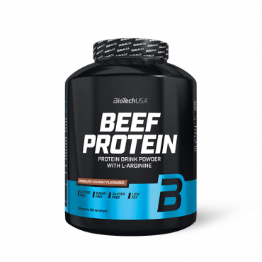 PROTEÍNA DE VACA (1,8 KG)
